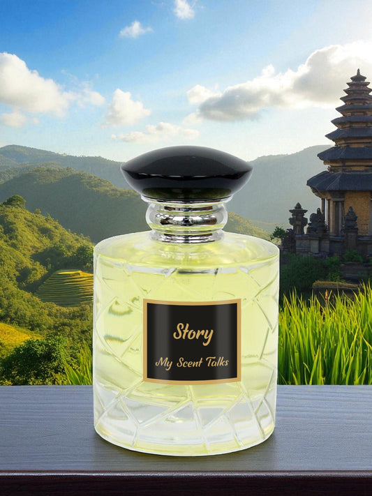 Story - More than words