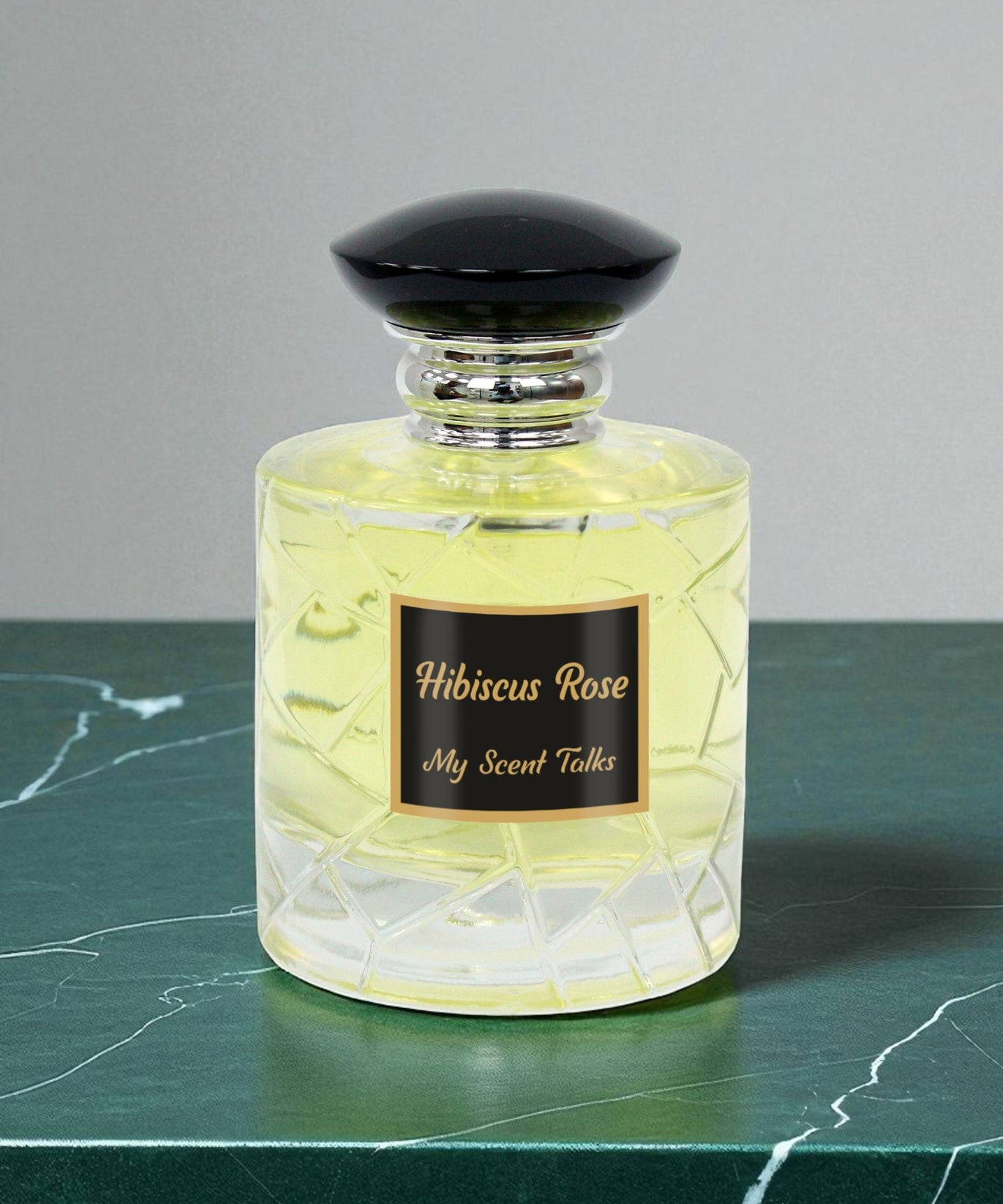 Hibiscus Rose - Hibiscus Mahajad