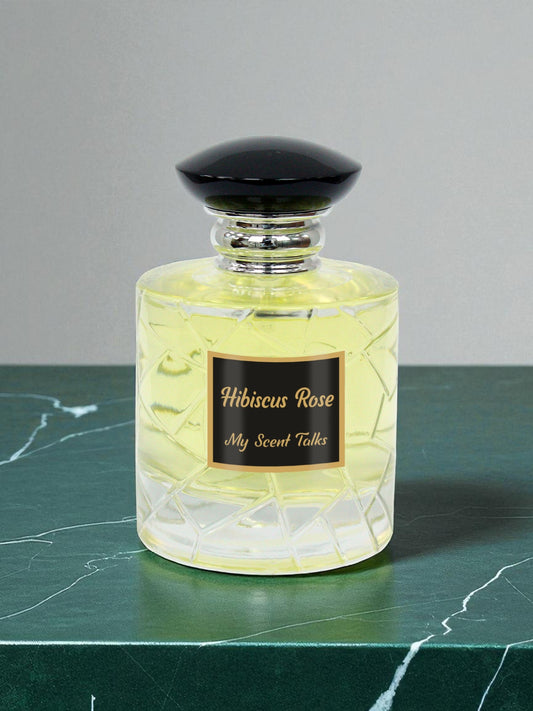 Hibiscus Rose - Hibiscus Mahajad