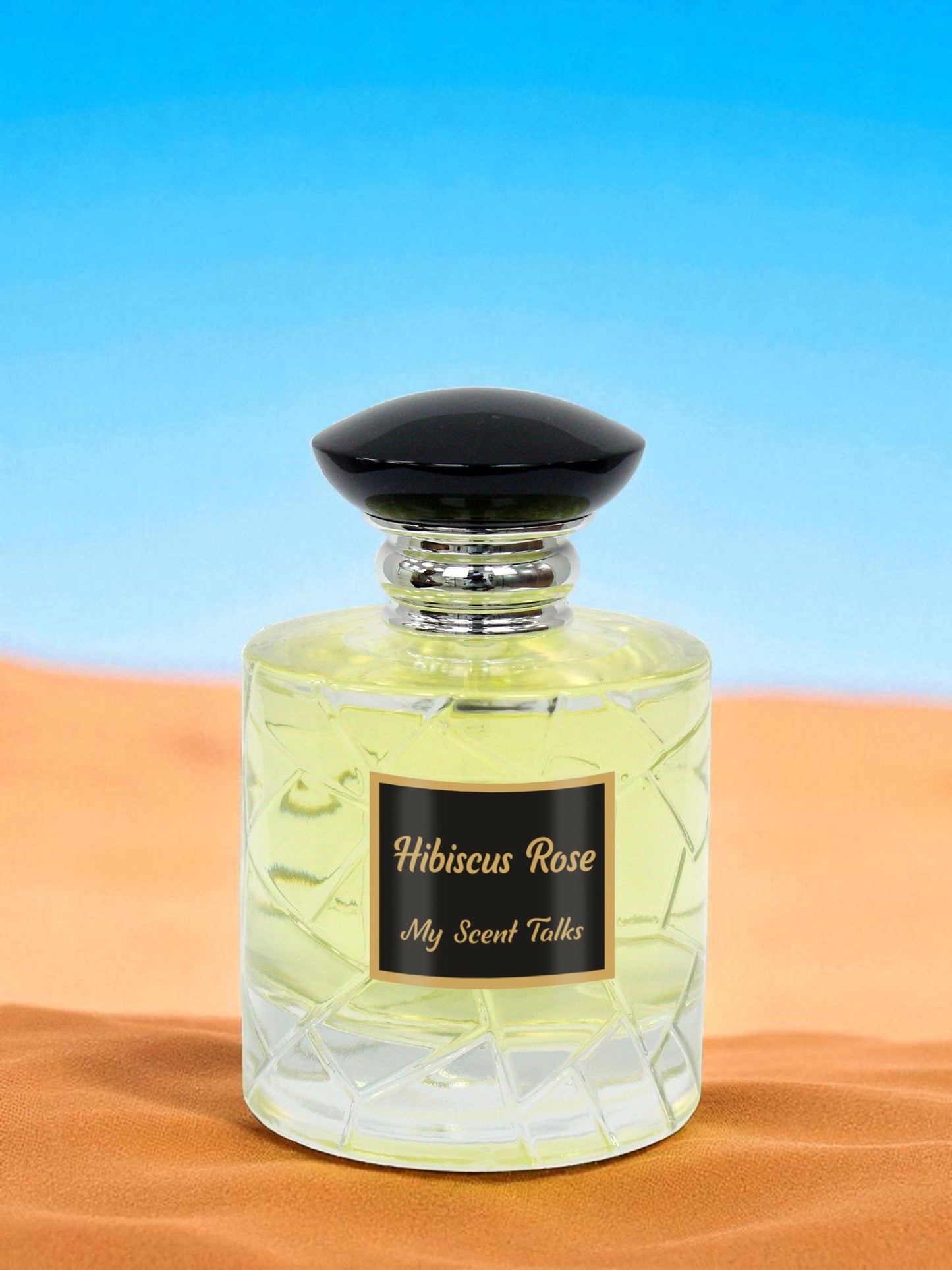 Hibiscus Rose - Hibiscus Mahajad