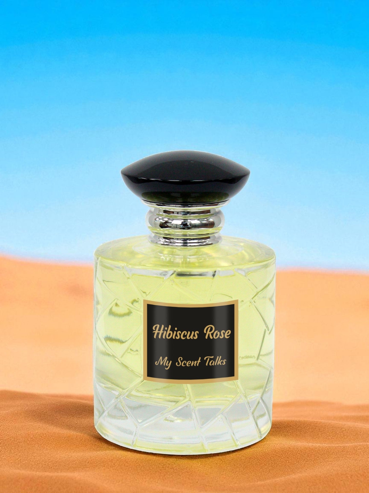 Hibiscus Rose - Hibiscus Mahajad