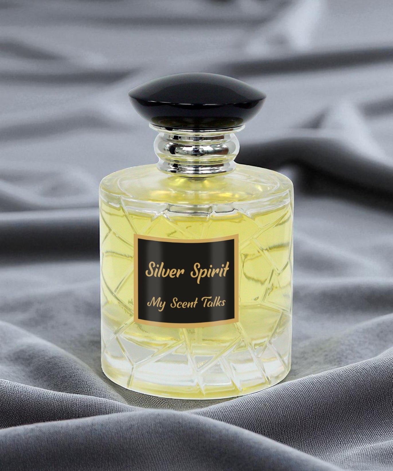 Silver Spirit - Bianco Latte