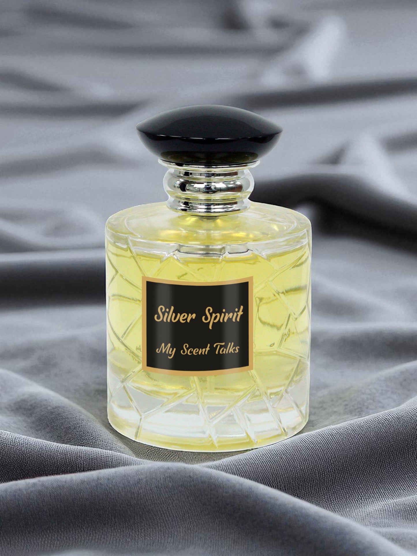 Silver Spirit - Bianco Latte