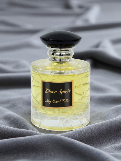 Silver Spirit - Bianco Latte