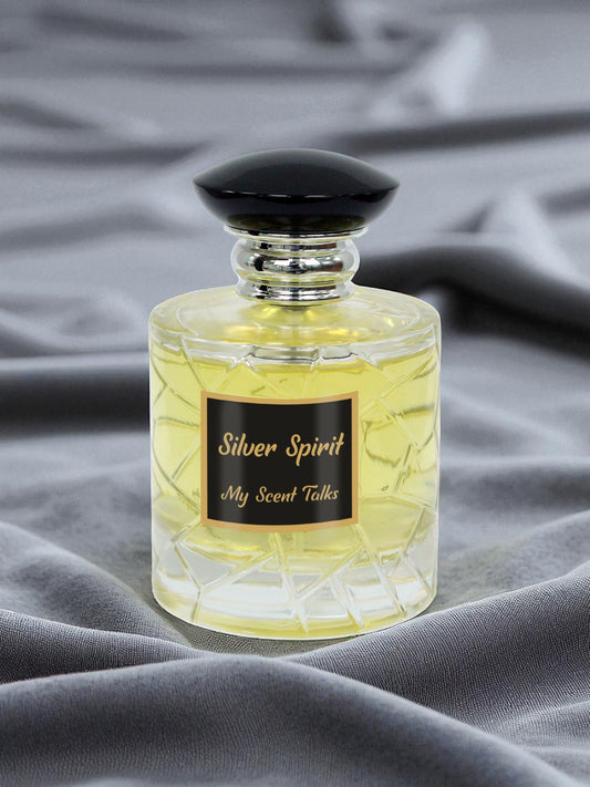 Silver Spirit - Bianco Latte