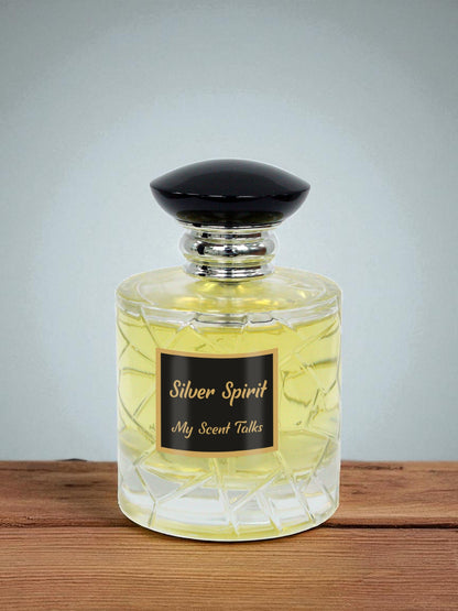 Silver Spirit - Bianco Latte