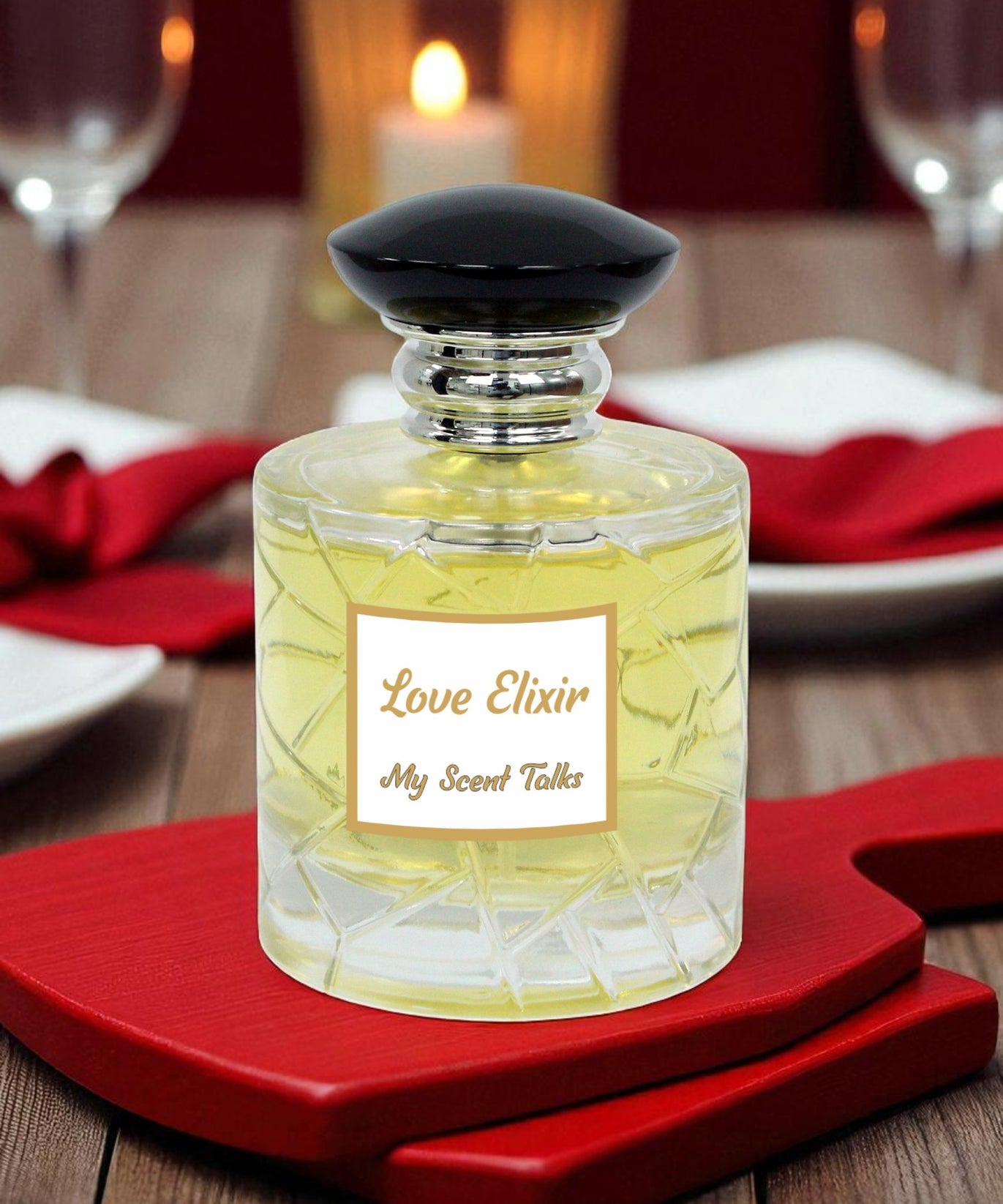 Love Elixir - Sauvage Elixir