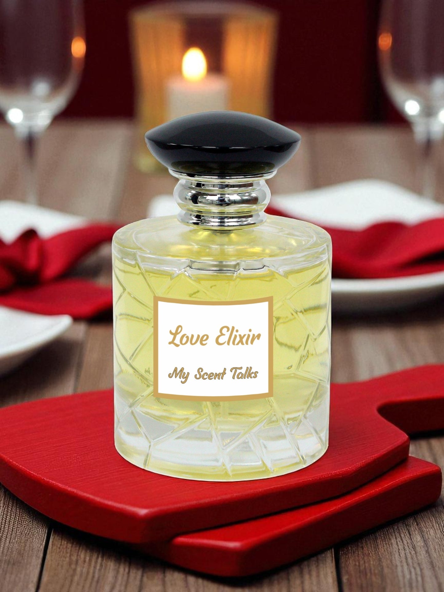 Love Elixir - Sauvage Elixir