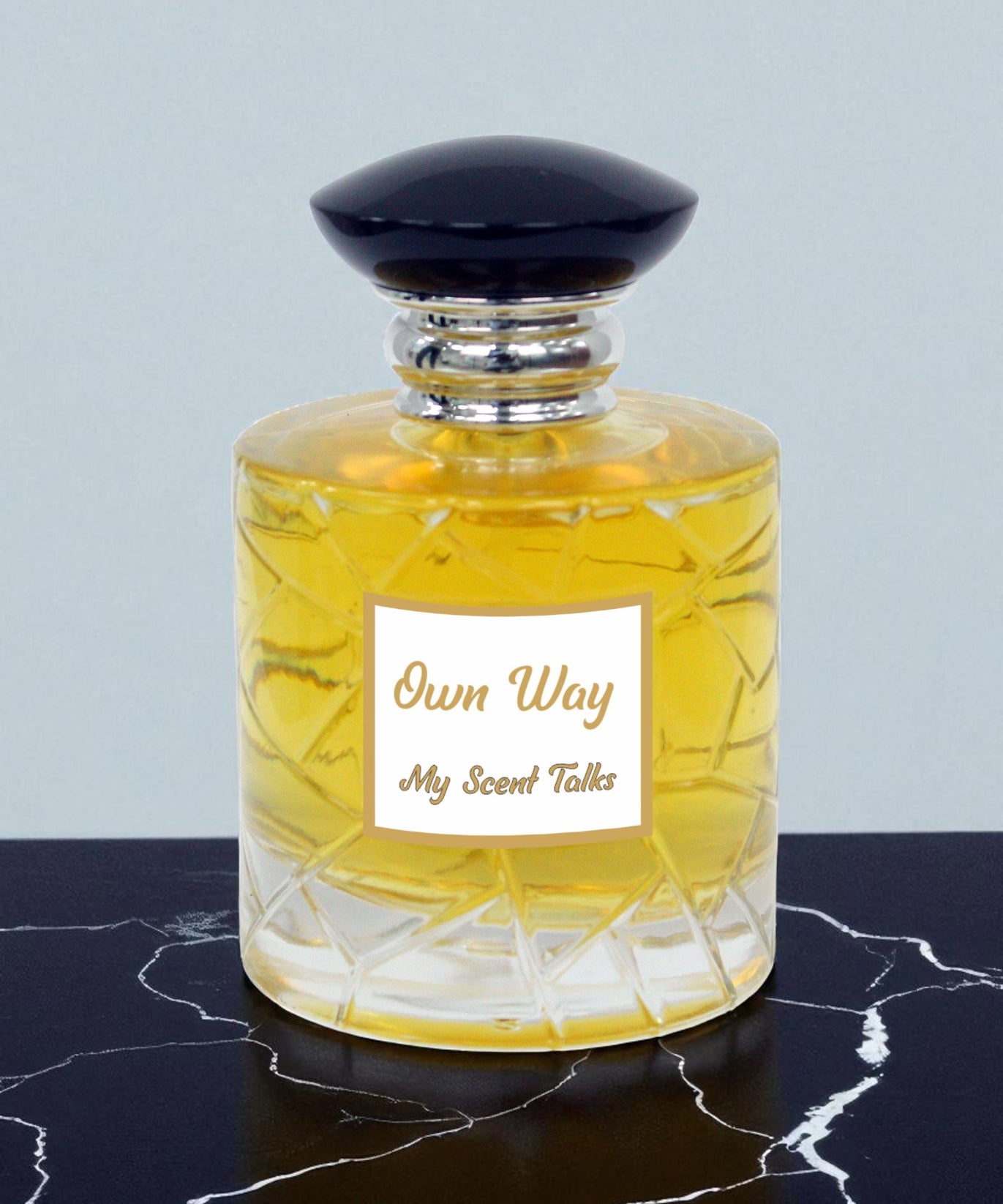 Own Way - My Way