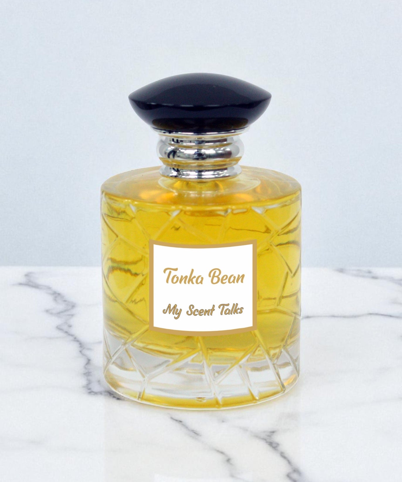 Tonka Bean - Myrrh Tonka