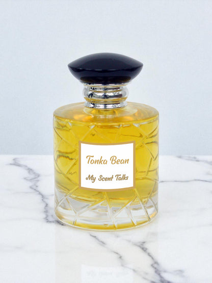 Tonka Bean - Myrrh Tonka