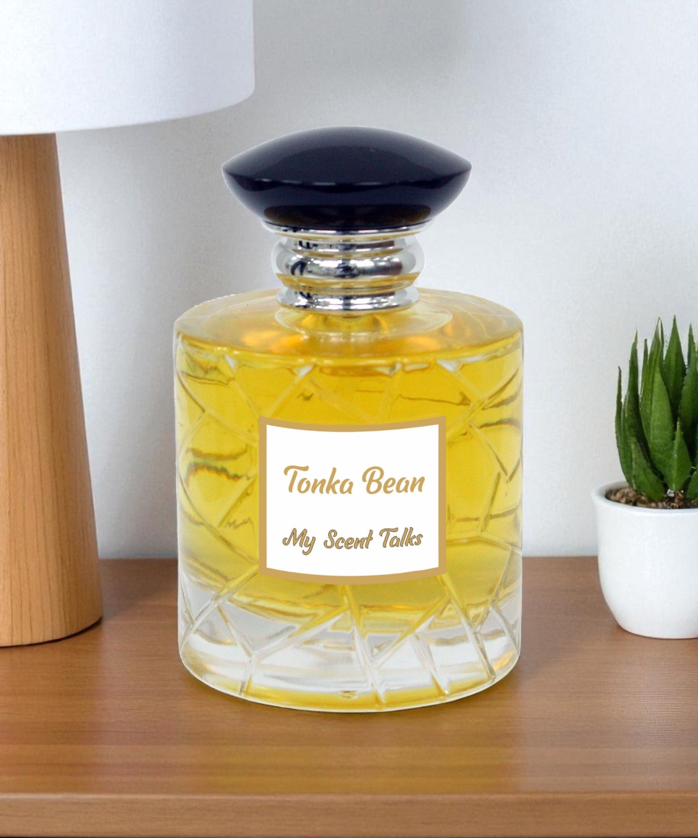 Tonka Bean - Myrrh Tonka