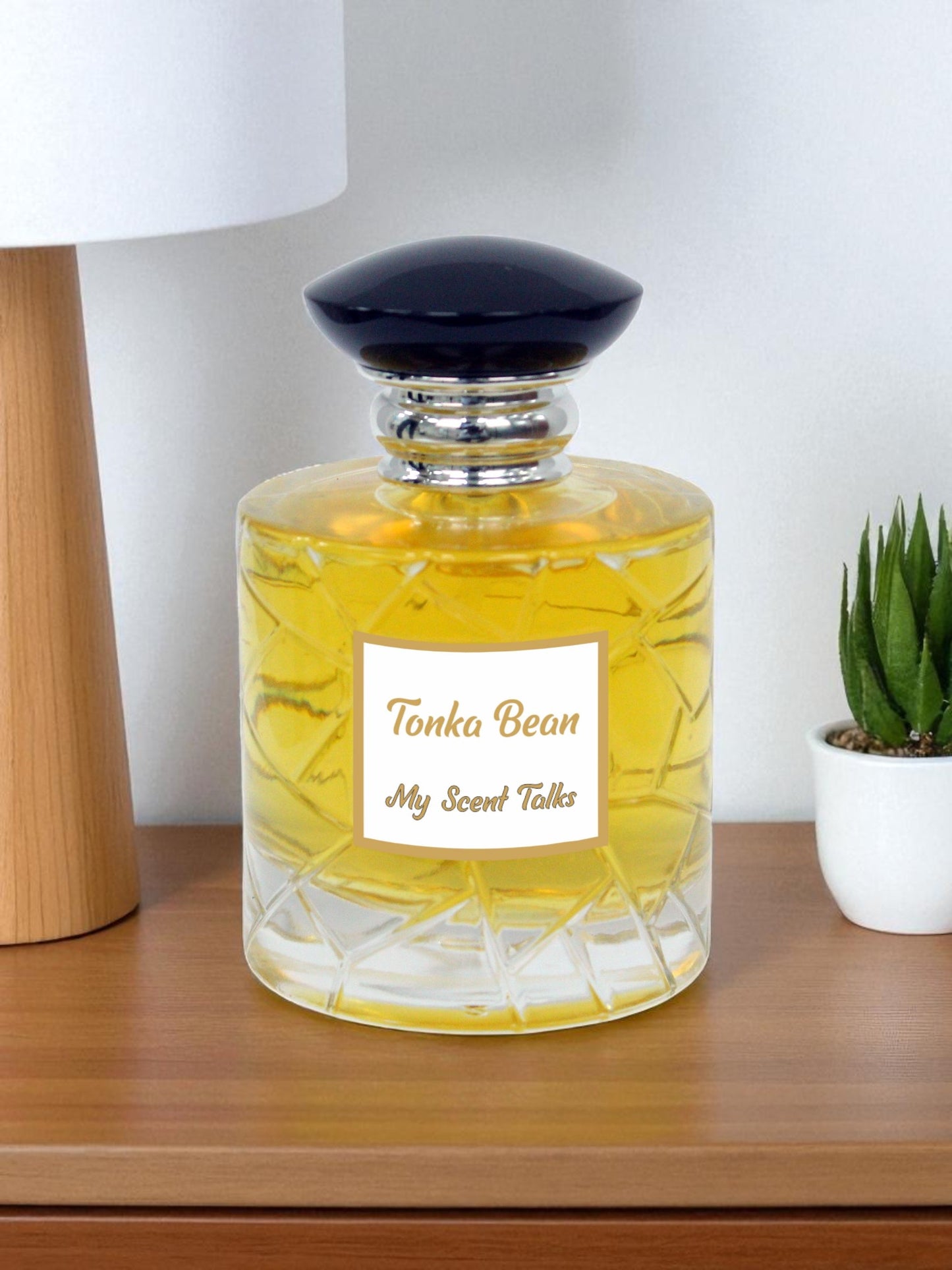 Tonka Bean - Myrrh Tonka