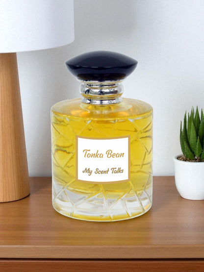 Tonka Bean - Myrrh Tonka