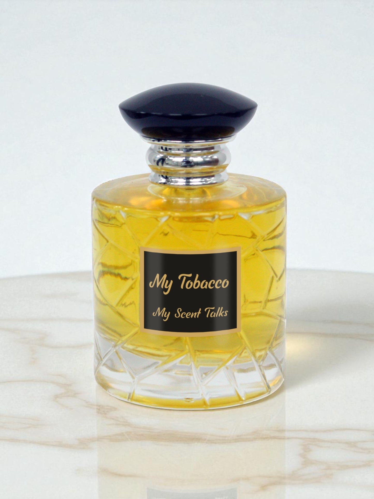 My tobacco - Red Tobacco