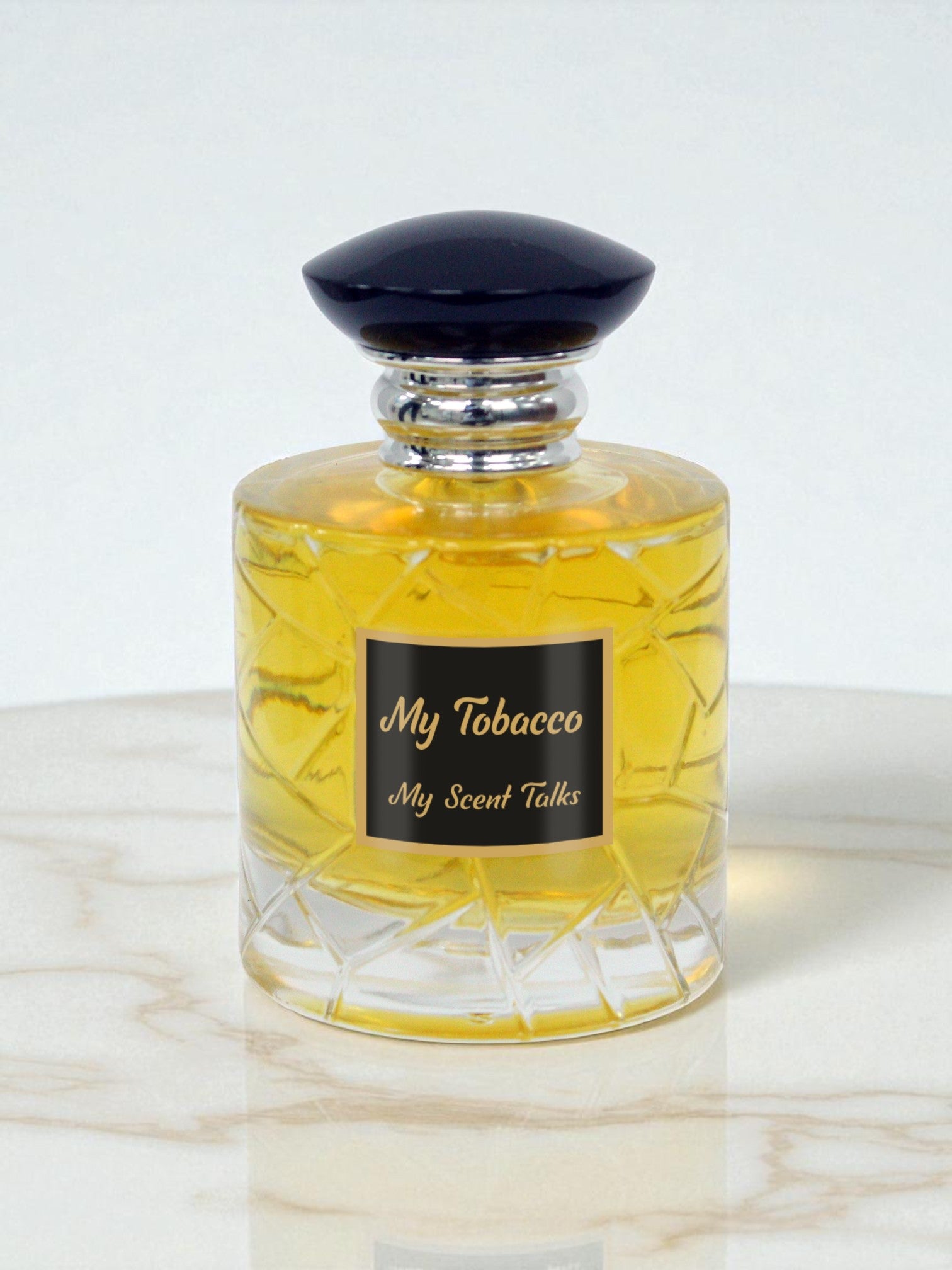 My tobacco - Red Tobacco