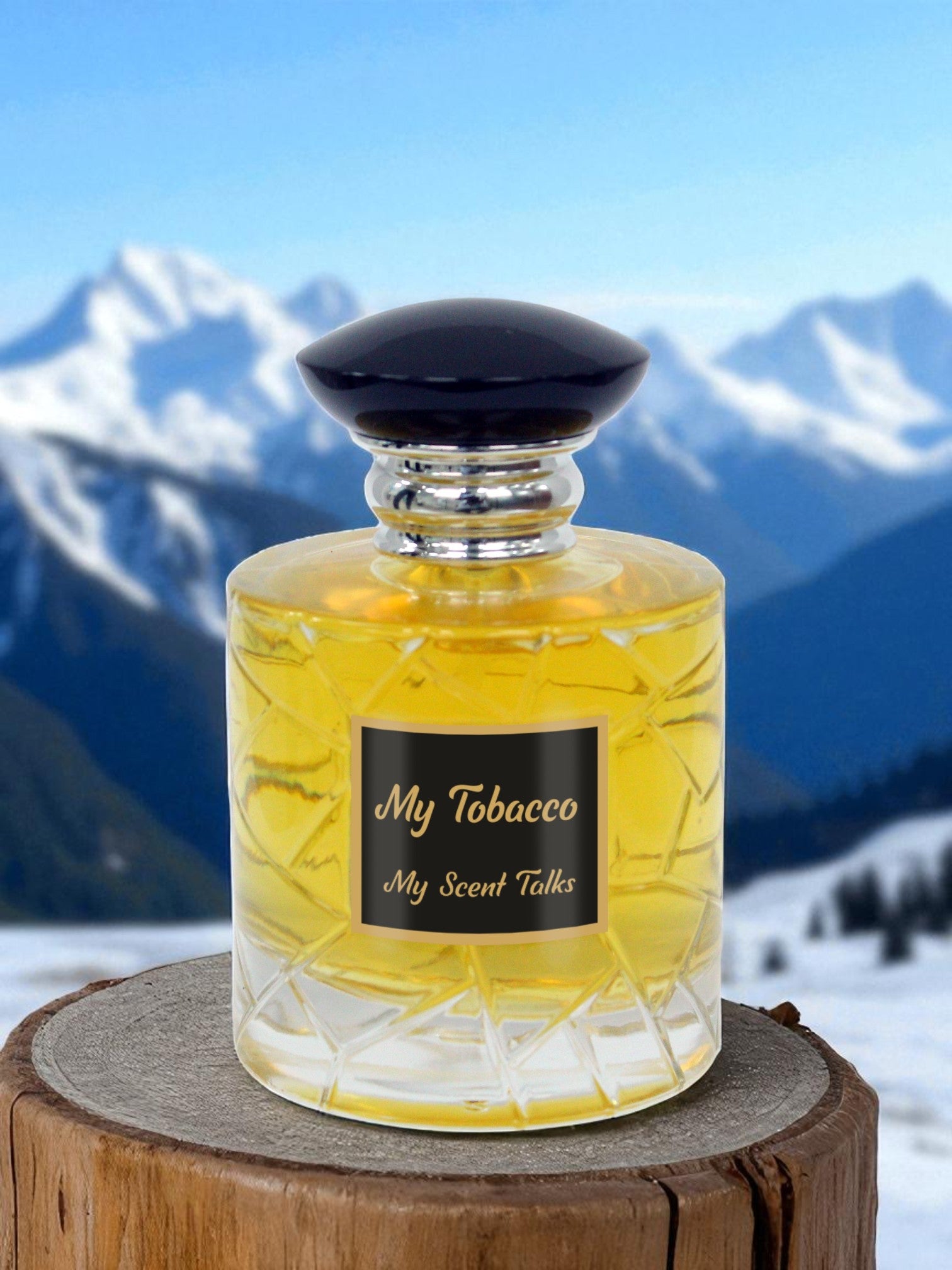 My tobacco - Red Tobacco