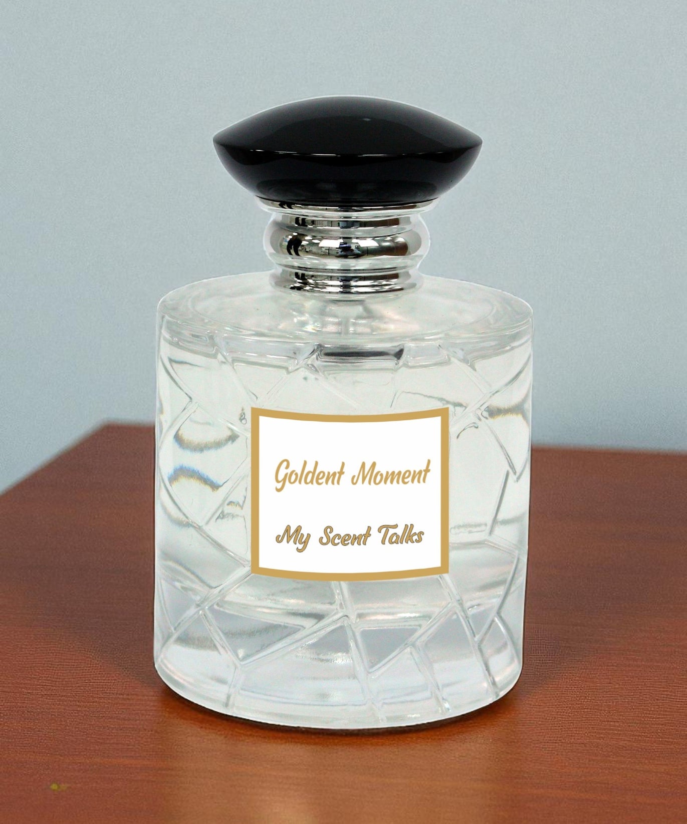 Golden Moment - Ganymede