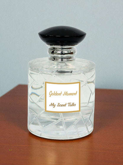 Golden Moment - Ganymede