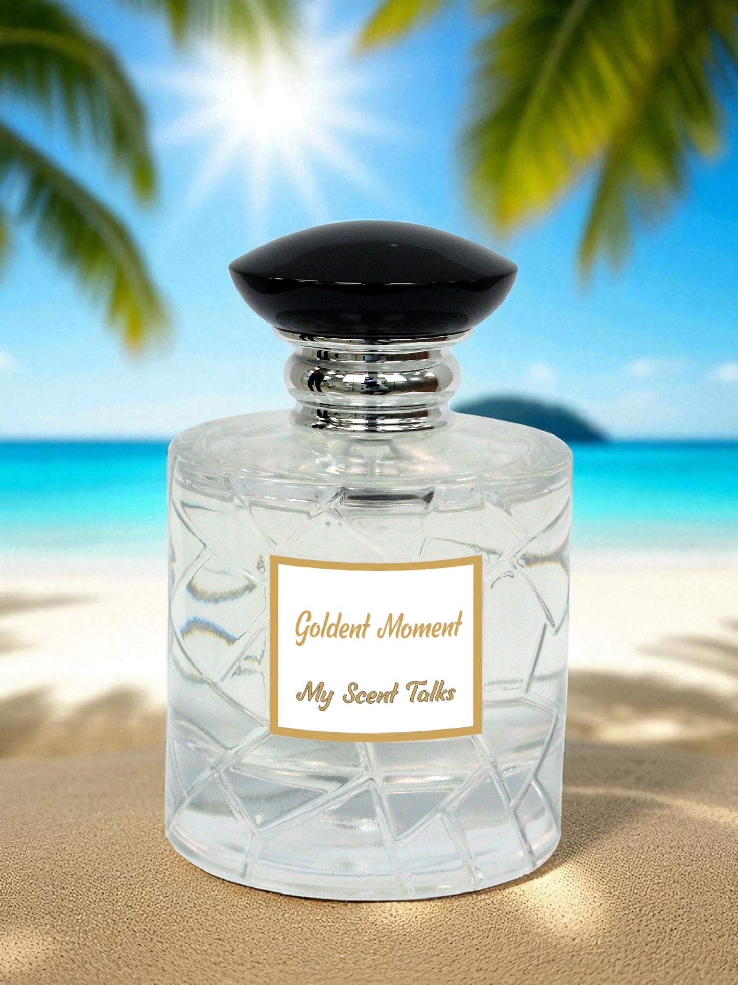 Golden Moment - Ganymede