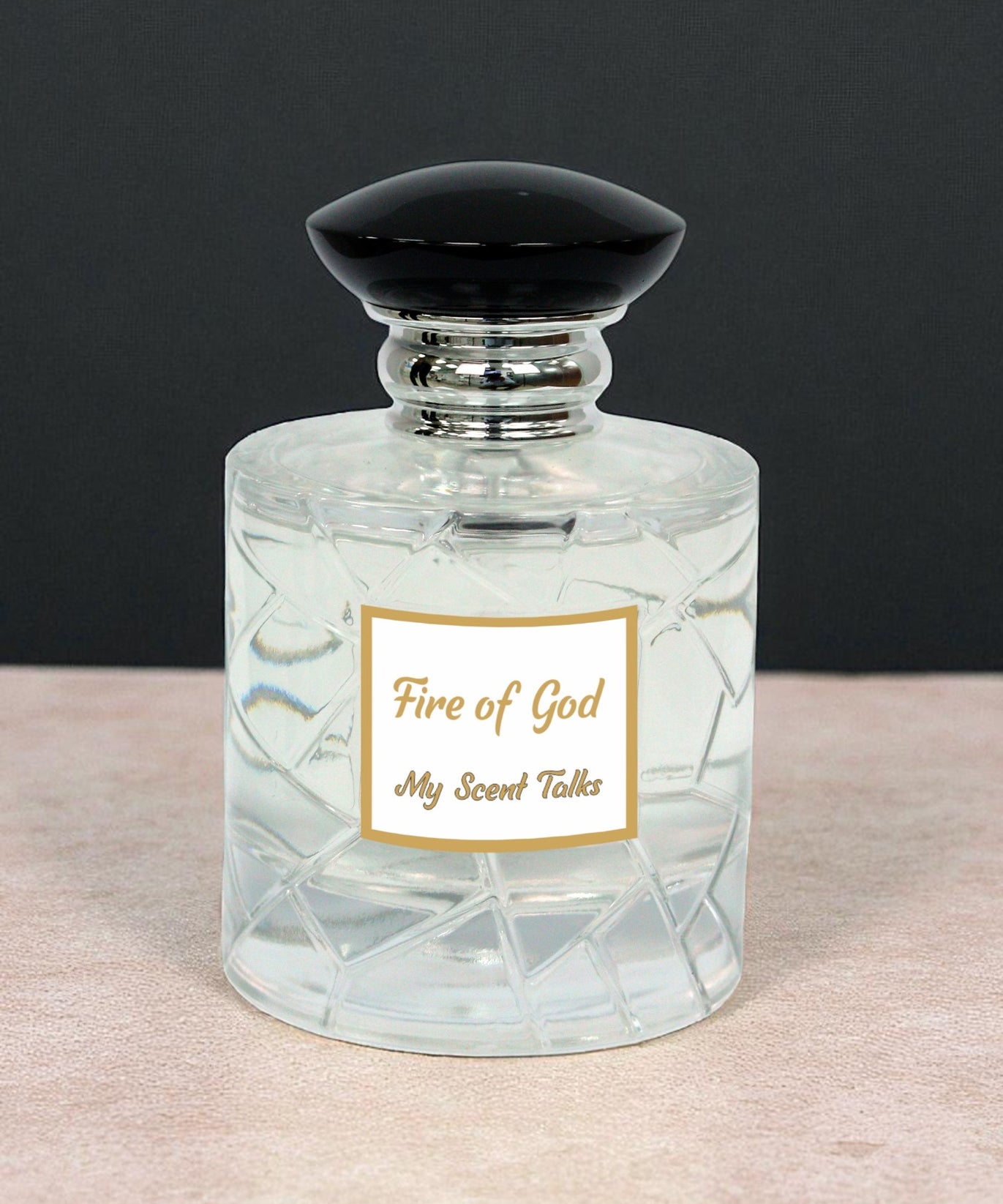 Fire of God - God of fire