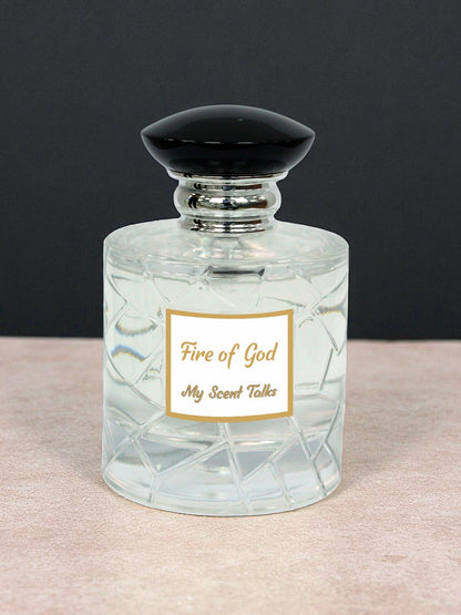 Fire of God - God of fire