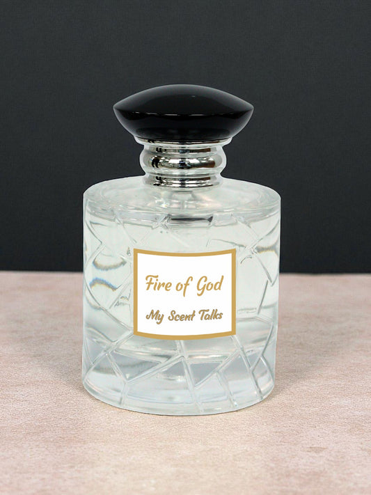 Fire of God - God of fire