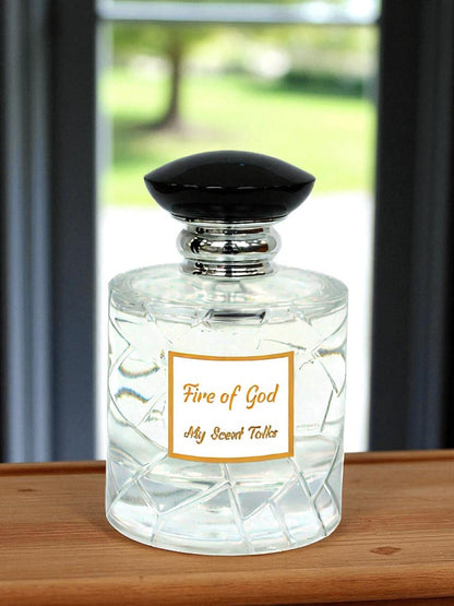 Fire of God - God of fire