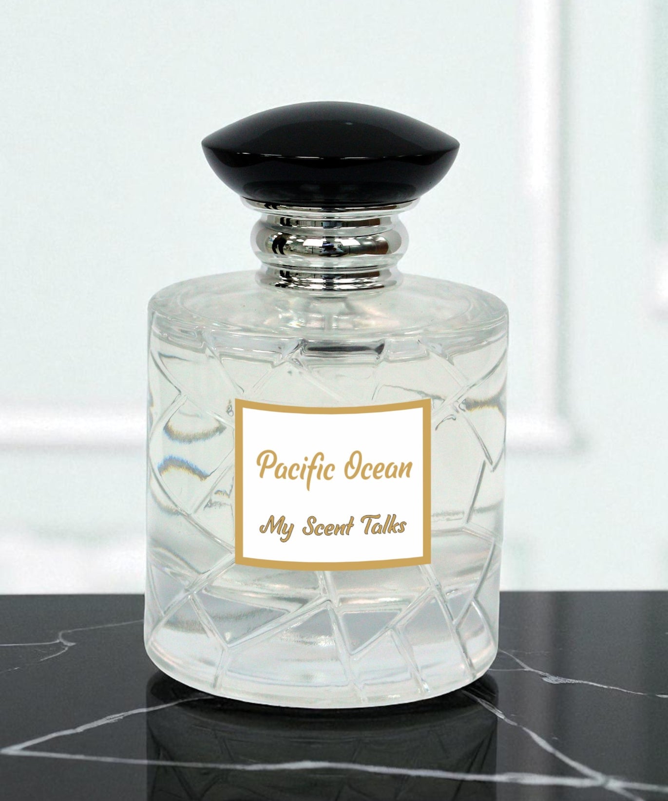 Pacific Ocean- Pacific Chill