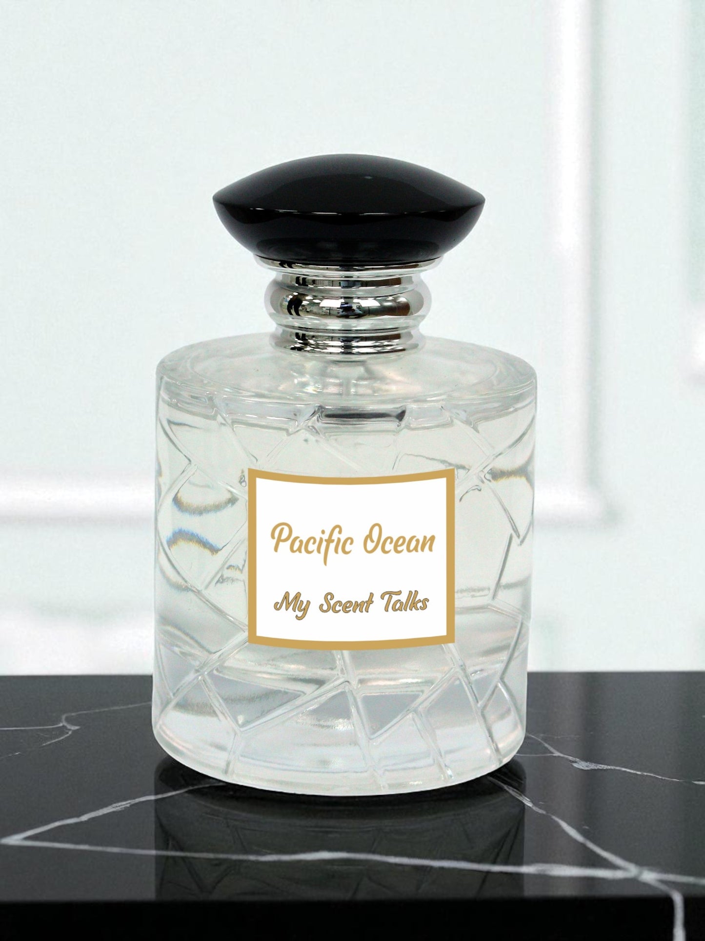 Pacific Ocean- Pacific Chill