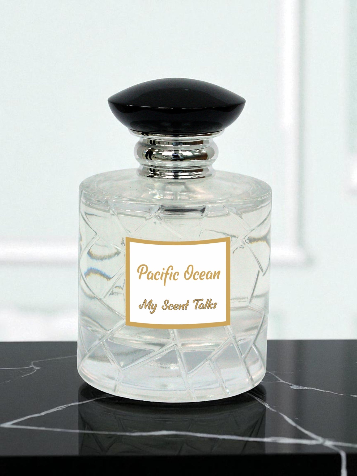 Pacific Ocean- Pacific Chill