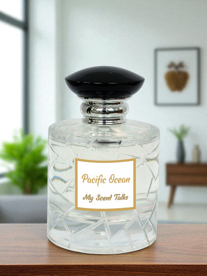 Pacific Ocean- Pacific Chill