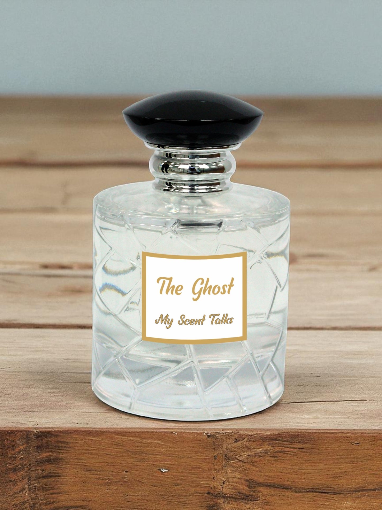 The ghost - Mojave Ghost