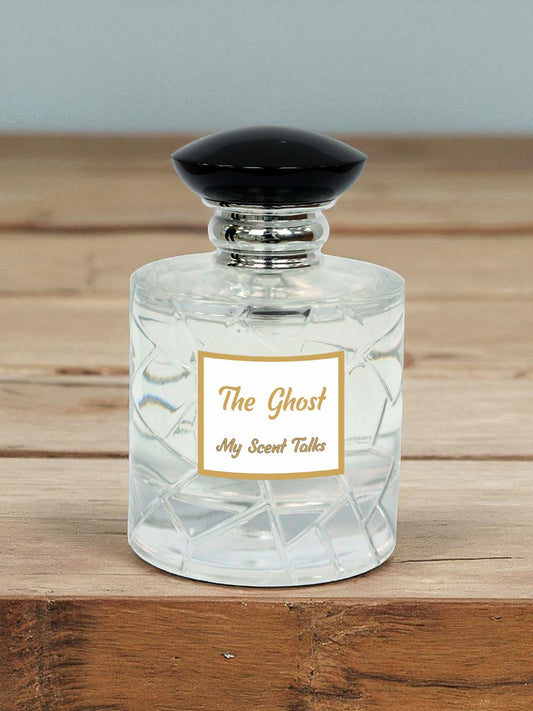 The ghost - Mojave Ghost