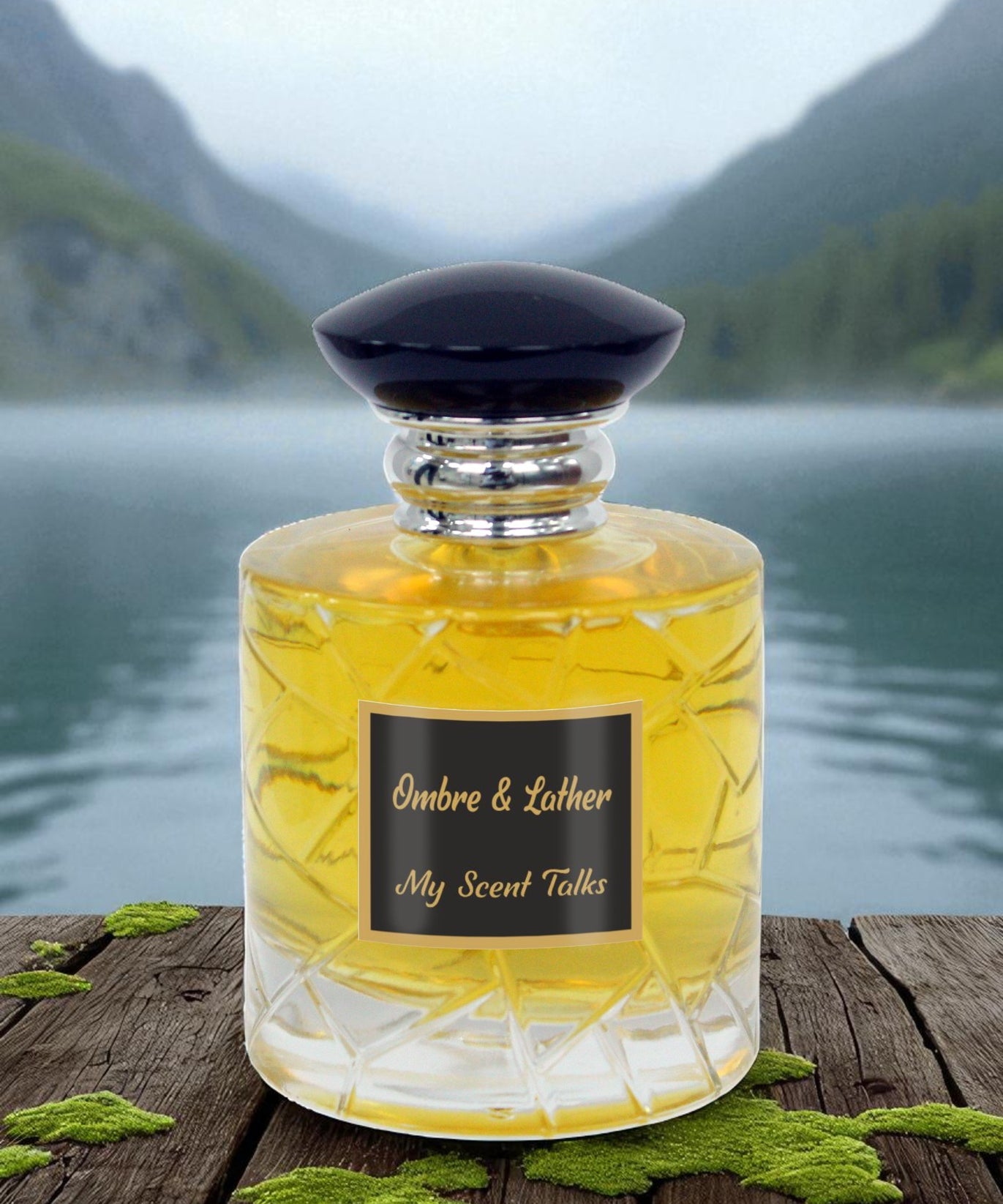 Ombre Lather - Ombre Leather