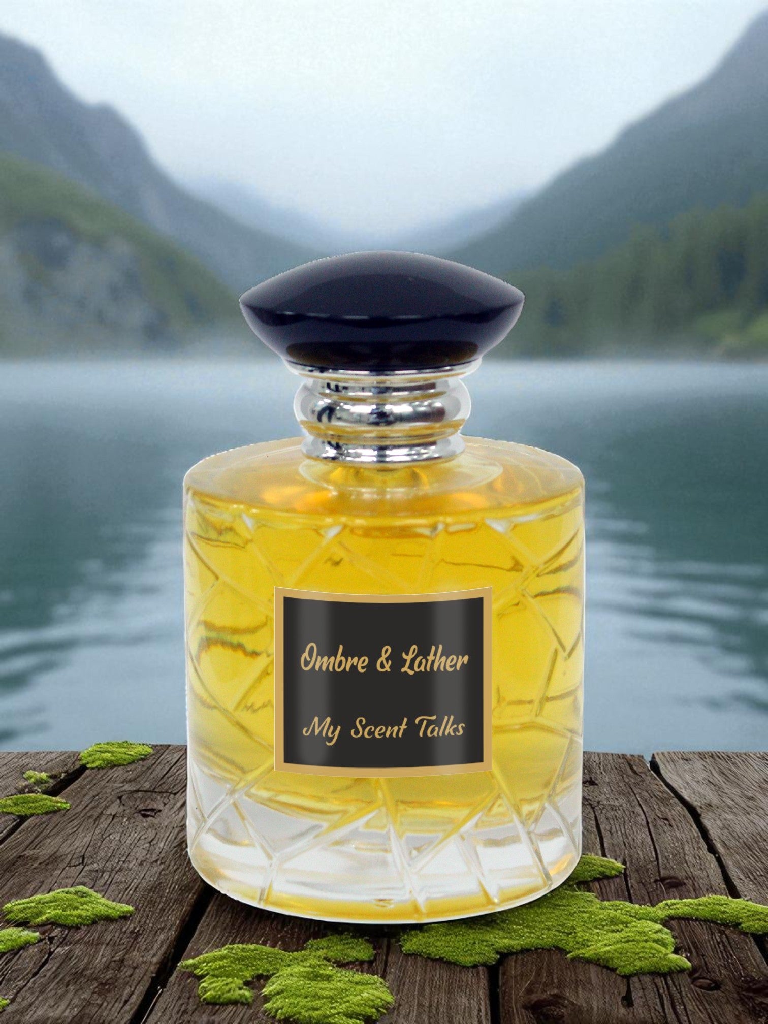 Ombre Lather - Ombre Leather