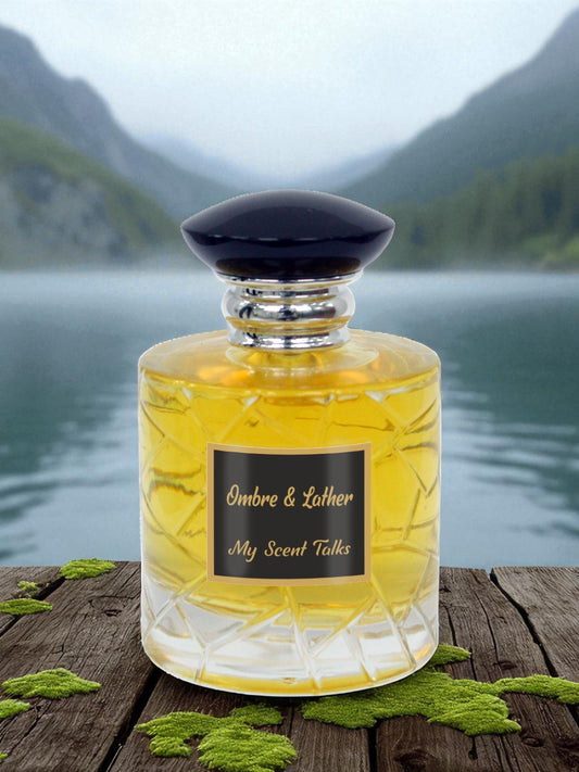 Ombre Lather - Ombre Leather