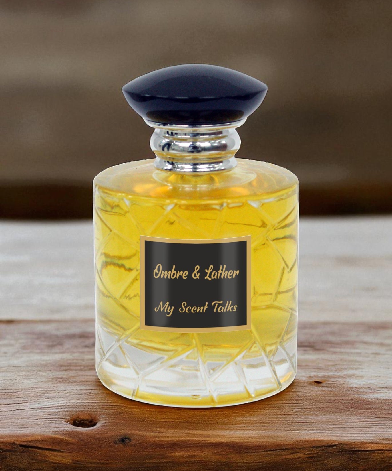Ombre Lather - Ombre Leather