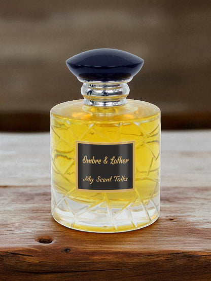 Ombre Lather - Ombre Leather