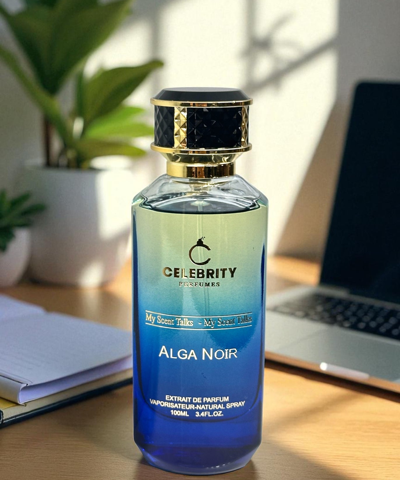 ALGA NOIR