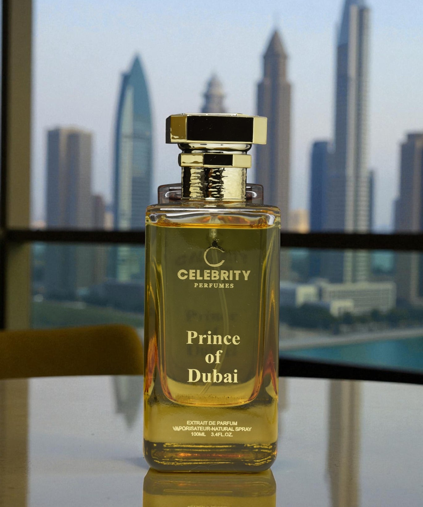 PRINCE OF DUBAI