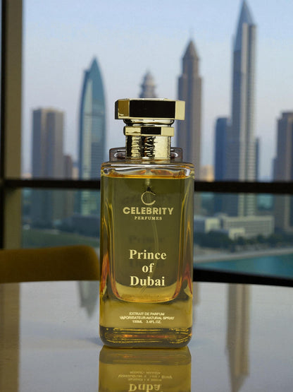 PRINCE OF DUBAI