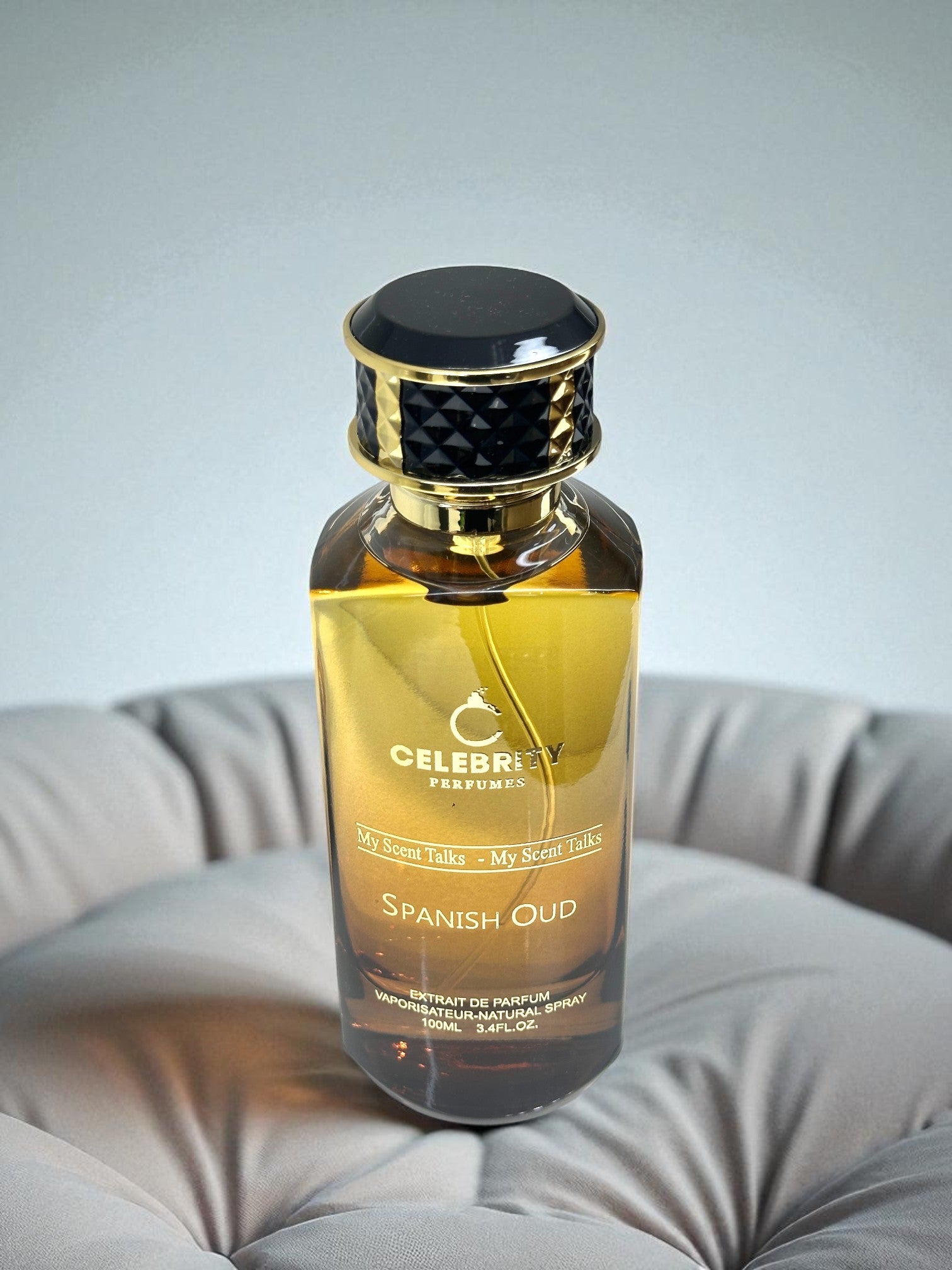 SPANISH OUD