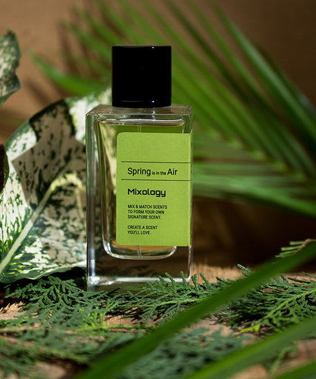 Spring is in the Air