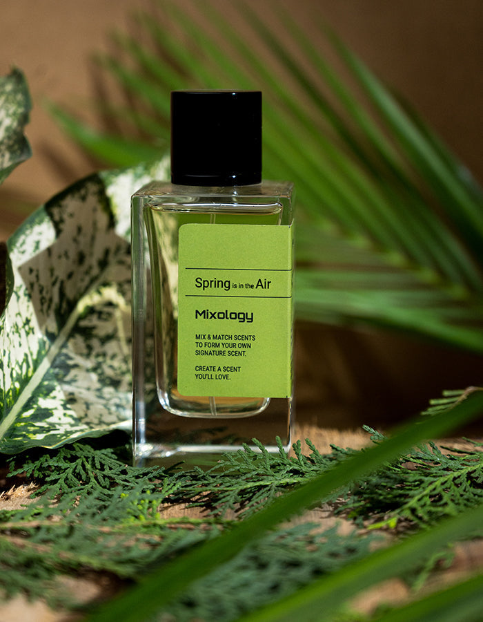 Spring is in the Air