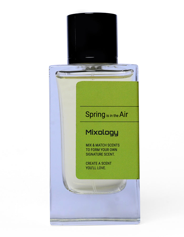 Spring is in the Air