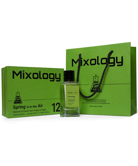 Spring is in the Air