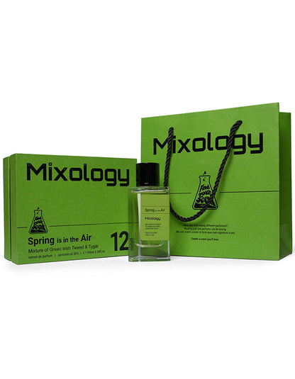 Spring is in the Air